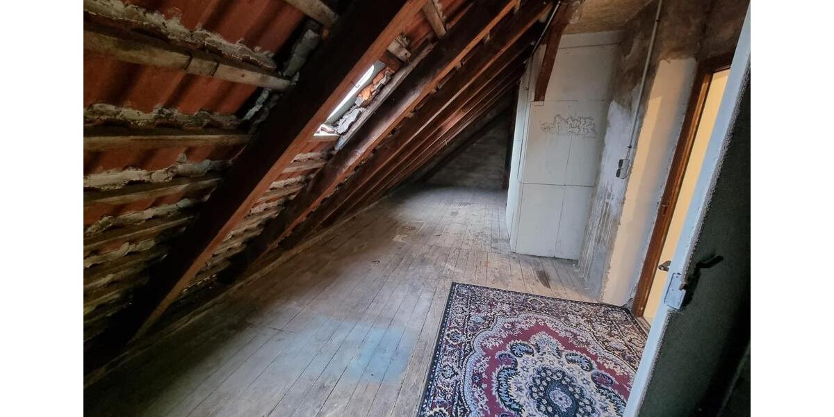 Dachgeschoßwohnung Jüterbog - 2 Zimmer, 55 m&sup2;, 550&euro; | Angebot:23593713