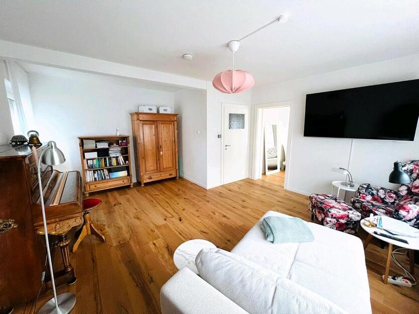 2-Zimmer-Wohnung