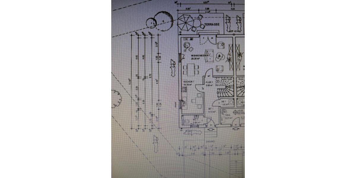Etagenwohnung Sohren - 5 Zimmer, 101 m&sup2;, 850&euro; | Angebot:25216292