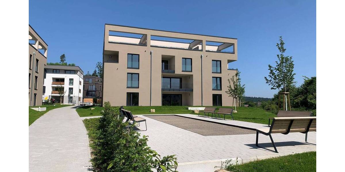 Etagenwohnung Calw Wimberg - 2 Zimmer, 61 m&sup2;, 960&euro; | Angebot:25662416