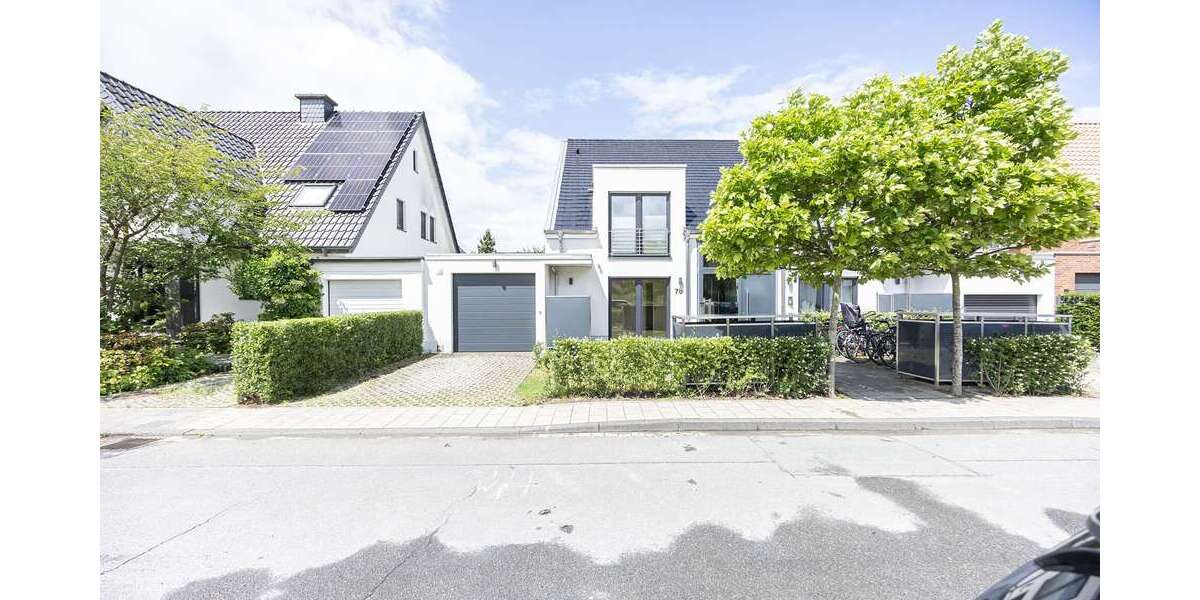 Etagenwohnung Münster Mitte-Süd - 4 Zimmer, 148 m&sup2;, 2.655&euro; | Angebot:27212966