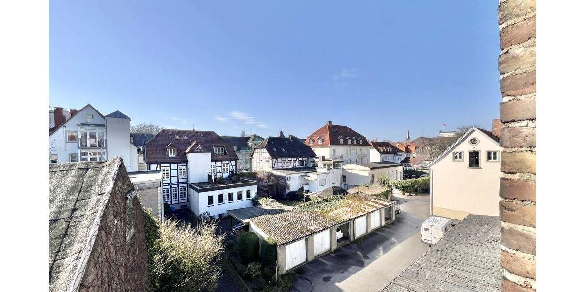 Etagenwohnung Detmold Innenstadt - 2 Zimmer, 69 m&sup2;, 600&euro; | Angebot:25694608