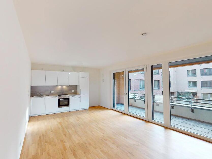 2 mietfreie Monate! Kompakte 3-Zimmer-Wohnung ab sofort verfügbar! zimmer