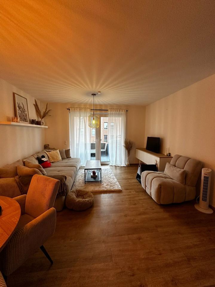 ANFRAGESTOPP Schöne helle 2 Zimmer-Wohnung