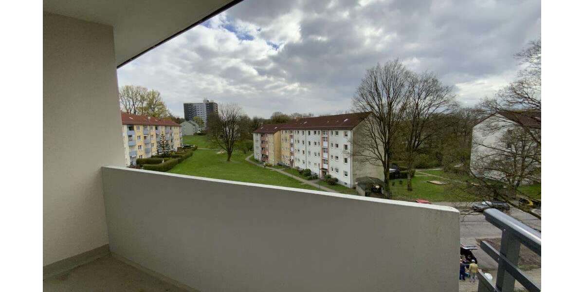 Etagenwohnung Remscheid Klausen - 2 Zimmer, 51 m&sup2;, 449&euro; | Angebot:26098455