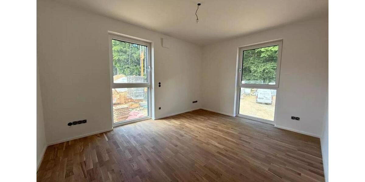 Erstbezug barrierefreies Penthouse mit 2 Zimmern - KFW 40 NH 2 zimmer