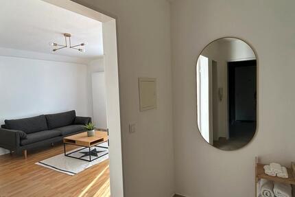 Wohnung Auf Zeit Angestellte Geschäftsreisende Monteur Messe Gast zimmer