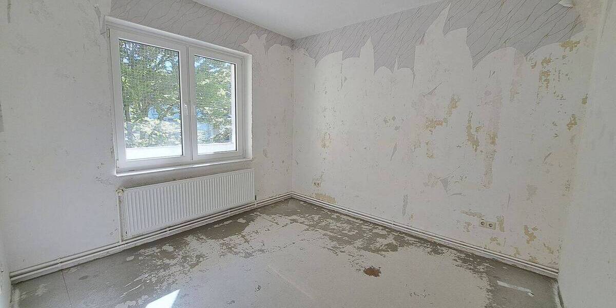 Etagenwohnung Bremerhaven Geestemünde - 4 Zimmer, 90 m&sup2;, 600&euro; | Angebot:26503150