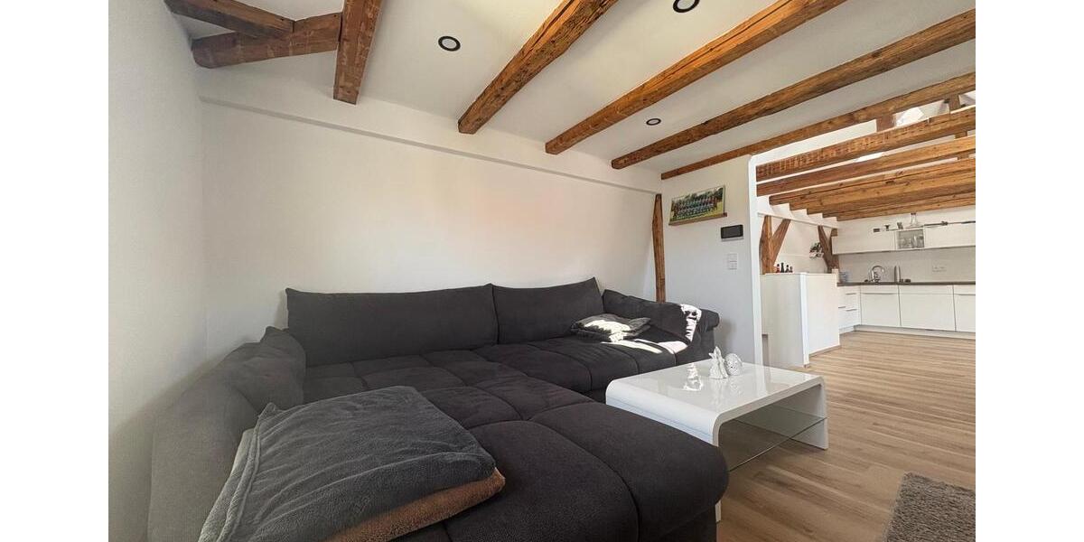 Etagenwohnung Nördlingen - 3 Zimmer, 85 m&sup2;, 1.050&euro; | Angebot:26022256