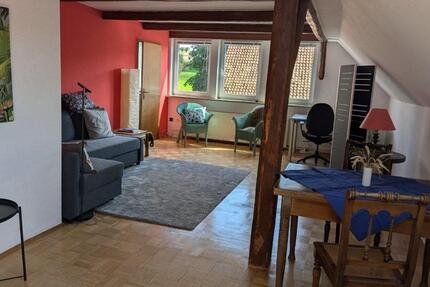 Schöne 3 Zimmer-DG-Wohnung in Bad Gandersheim Wolperode 3 zimmer