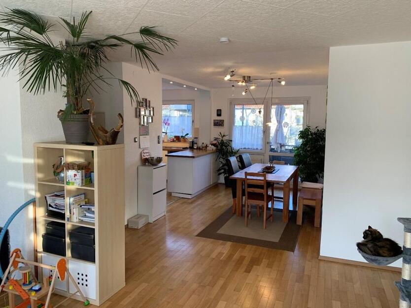 3.5 Zimmerwohnung Wiley Nord