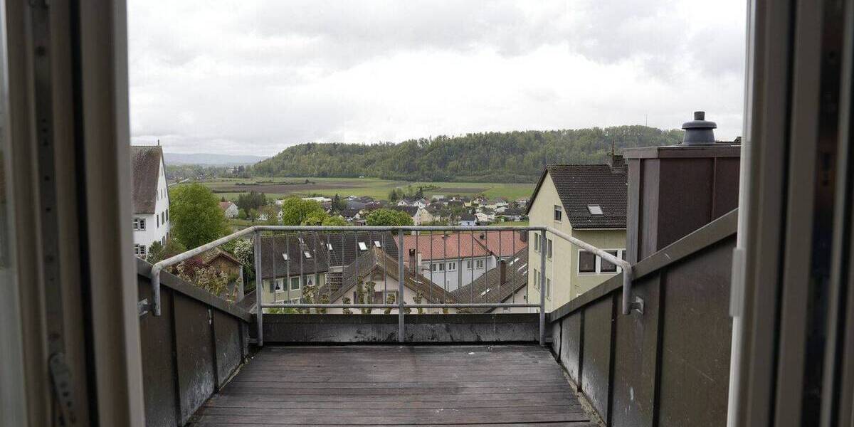 Etagenwohnung Waldshut-Tiengen Waldshut - 3 Zimmer, 115 m&sup2;, 1.724&euro; | Angebot:25996664