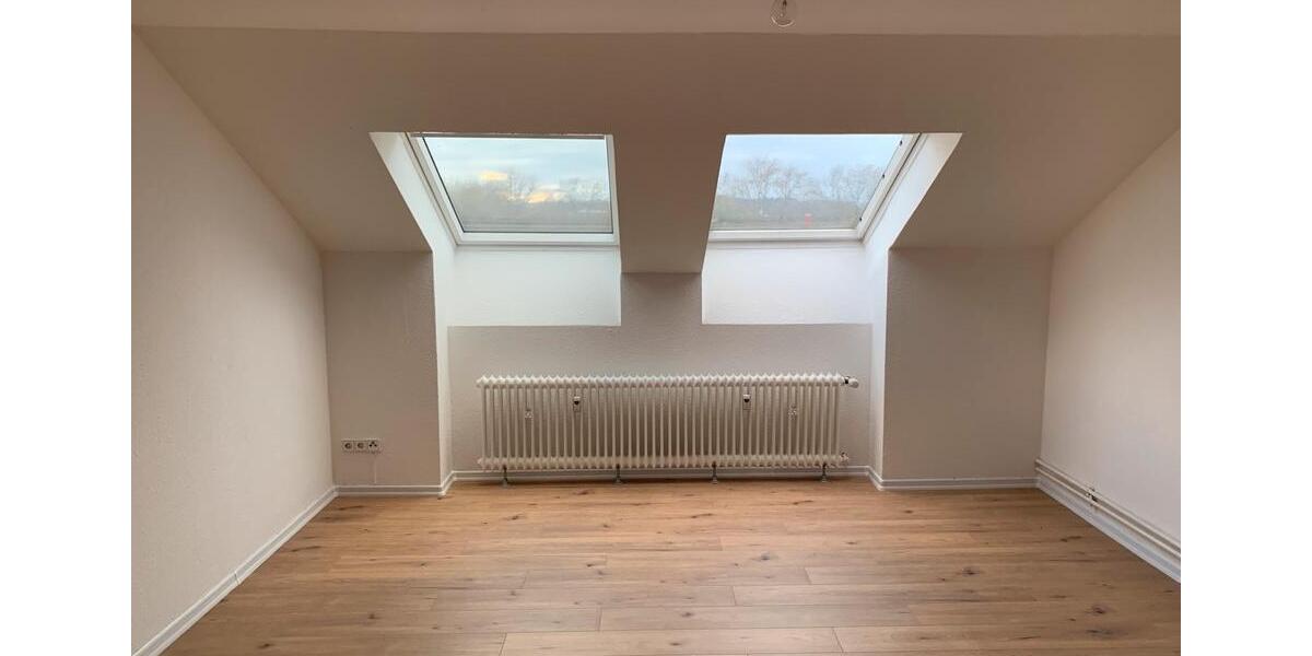 Dachgeschoßwohnung Bielefeld Mitte - 2 Zimmer, 55 m&sup2;, 640&euro; | Angebot:26278519