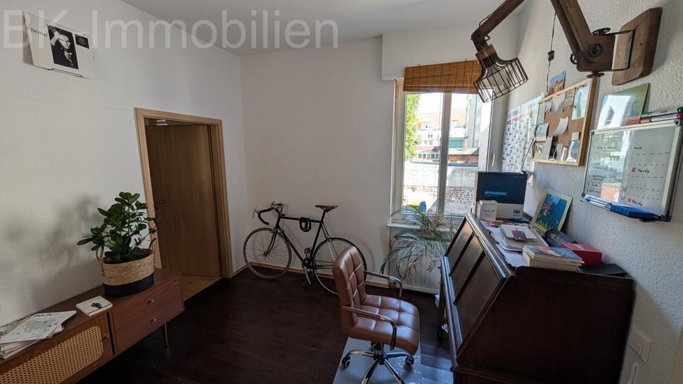 Wohnung in der Altstadt als 2er WG geeignet!