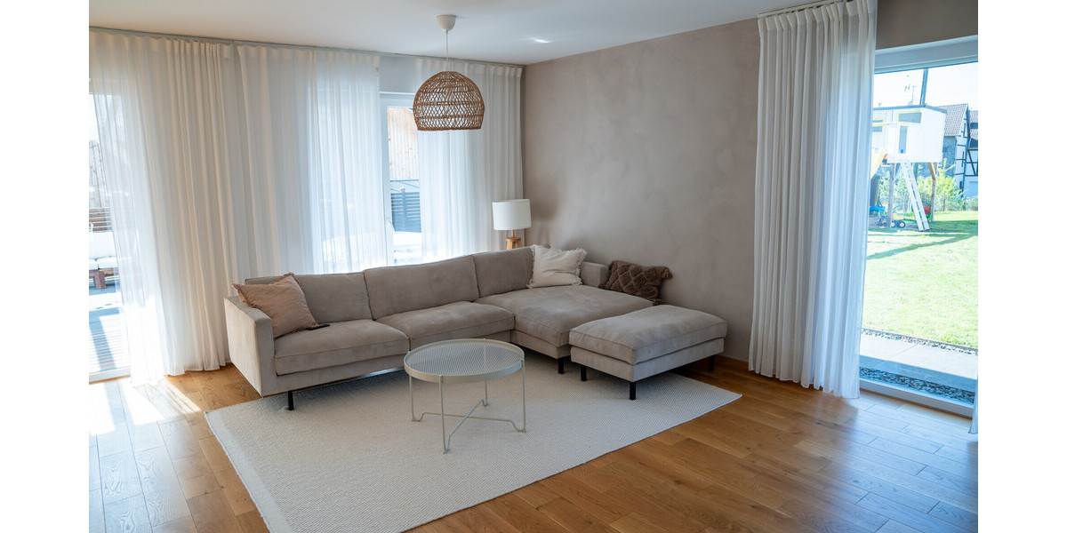 Hochwertige Doppelhaushälfte mit Garten, Garage & Einbauküche 7 zimmer