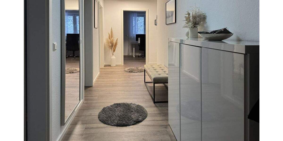 Etagenwohnung Bad Bevensen / Medingen Klein Bünstorf - 3 Zimmer, 82 m&sup2;, 900&euro; | Angebot:24451205