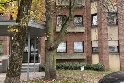 Attraktive Büroräume zur Untermiete – ALL-IN-MIETE am Landgericht zimmer