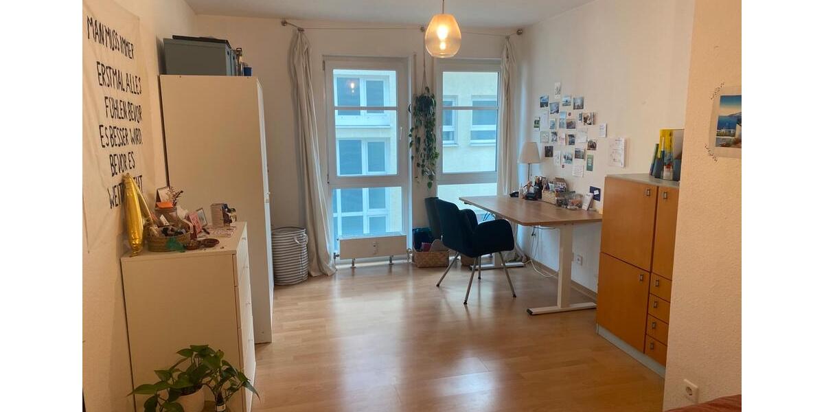 Wohnen auf Zeit Tübingen Derendingen - 1 Zimmer, 15 m&sup2;, 715&euro; | Angebot:26036702