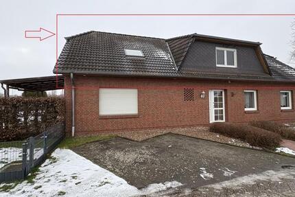 Wohnung Ganderkesee - 3 Zimmer, 80 m&sup2;, 650&euro; | Angebot:24672730