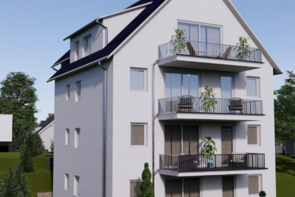Wohnung Aichtal - 3 Zimmer, 75 m&sup2;, 1.125&euro; | Angebot:26490994