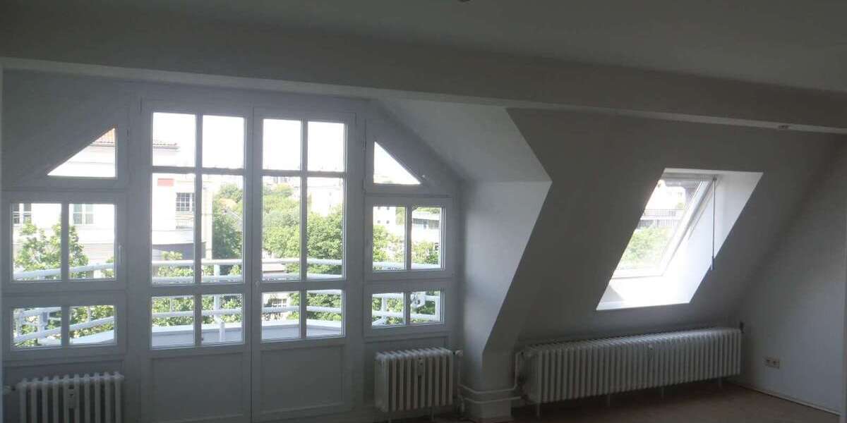 Etagenwohnung Berlin Charlottenburg - 2 Zimmer, 53 m&sup2;, 567&euro; | Angebot:26378442