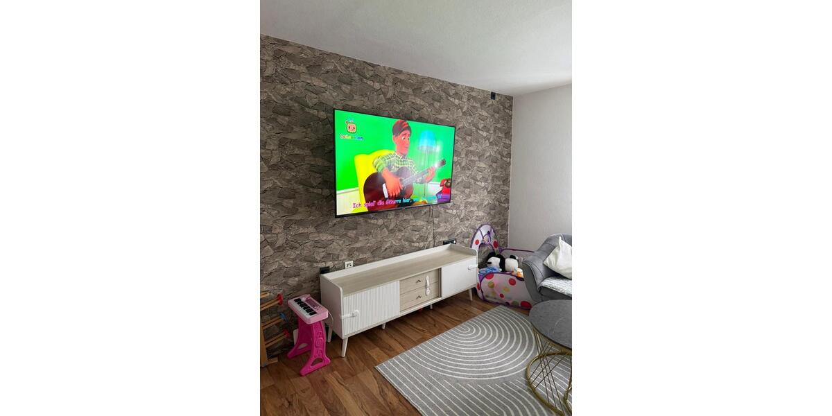 Dachgeschoßwohnung Bad Wildungen - 3.5 Zimmer, 76 m&sup2;, 890&euro; | Angebot:24976347