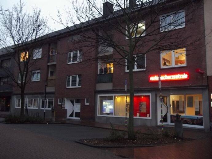 Büroräume im Erdgeschoss, Nassauer Straße 33-37, 59065 Hamm zimmer