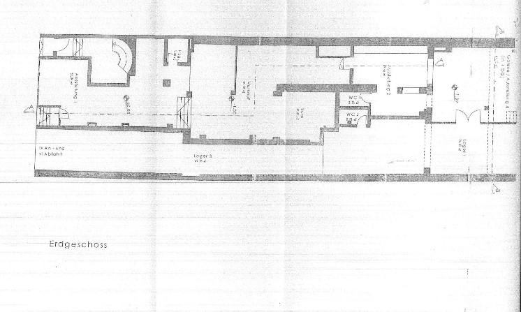 Gewerbeobjekt Wuppertal Barmen - 2.900&euro; | Angebot:24383878
