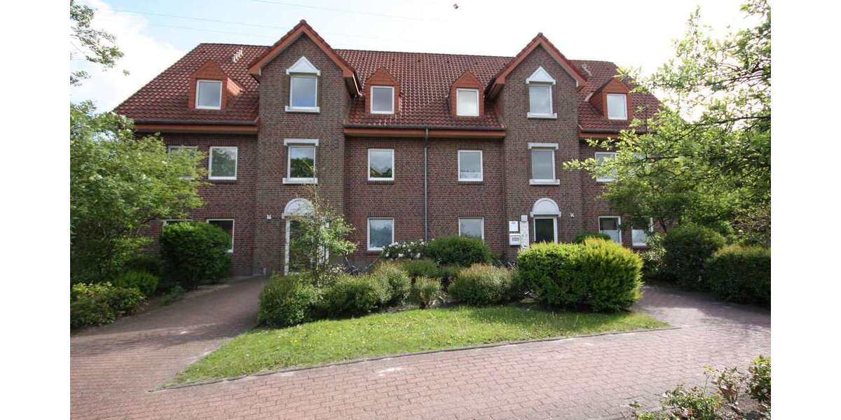 Etagenwohnung Oldenburg Bloherfelde - 1 Zimmer, 26 m&sup2;, 228&euro; | Angebot:25926504