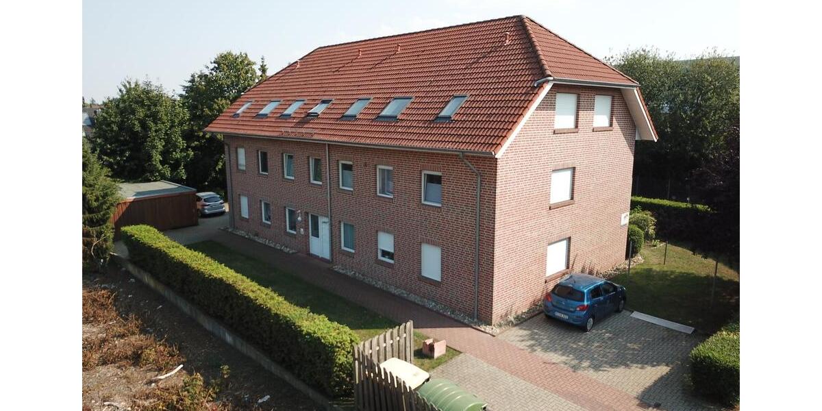 Etagenwohnung Quakenbrück - 2 Zimmer, 58 m&sup2;, 350&euro; | Angebot:26346356