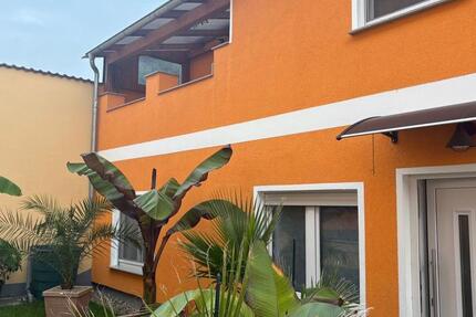 Tinihouse Terrassenwohnung über 2 Etagen 3 zimmer