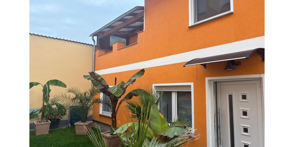 Tinihouse Terrassenwohnung über 2 Etagen 3 zimmer