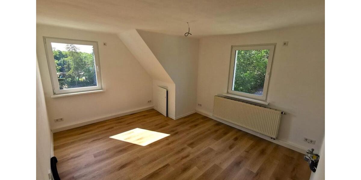 Mietwohnung Radeberg, 3 Zi., kernsaniert, ruhig und zentral 3 zimmer