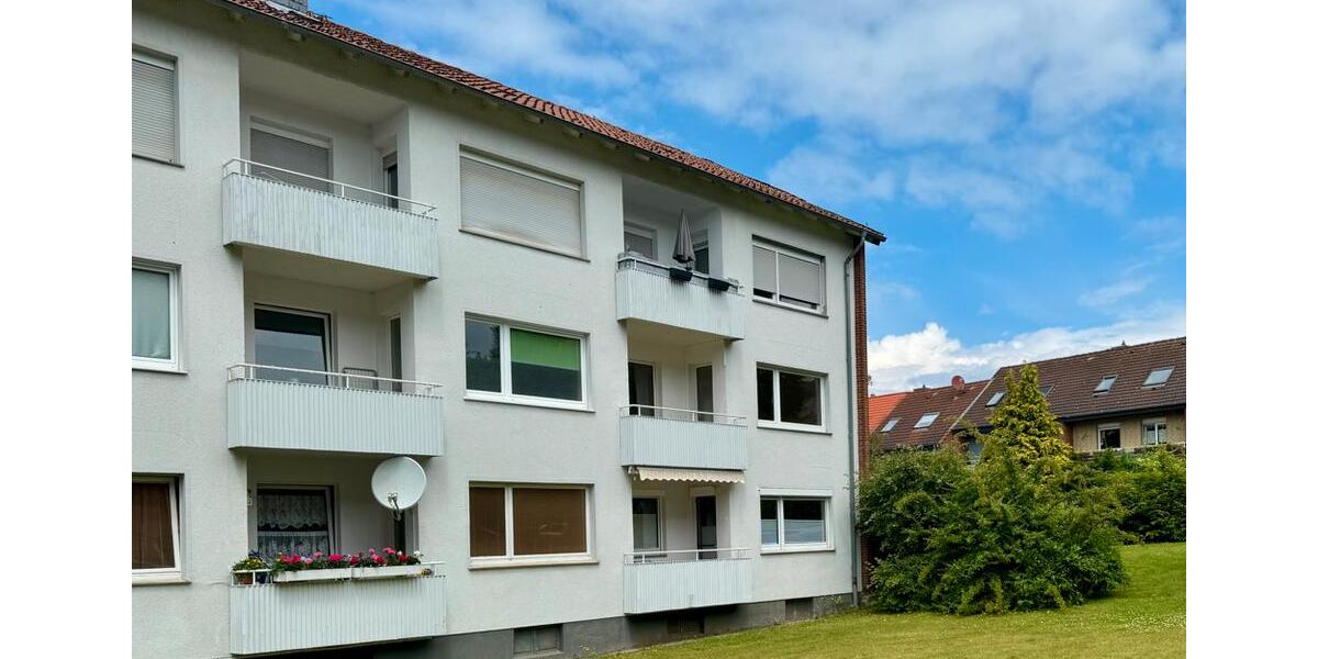 Etagenwohnung Osnabrück Fledder - 4 Zimmer, 82 m&sup2;, 950&euro; | Angebot:23090534