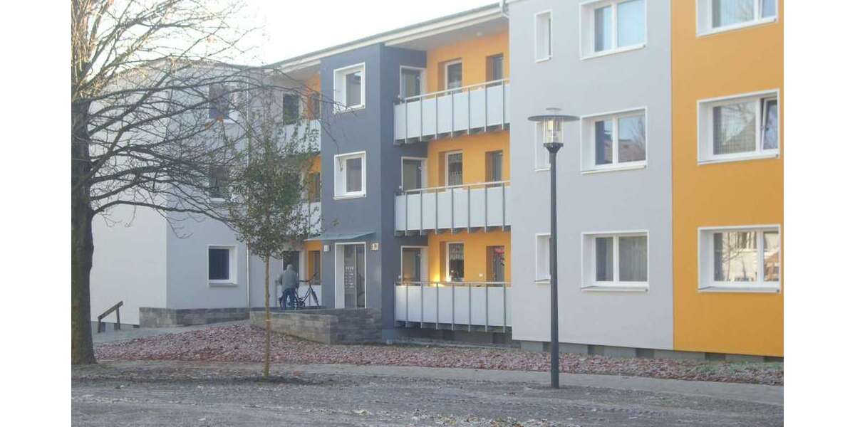 Etagenwohnung Hagen Quambusch - 2 Zimmer, 54 m&sup2;, 391&euro; | Angebot:26997678