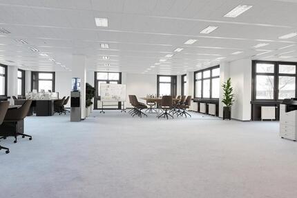 Frisch renovierte Büros ab 6,50EURm² mit Aktion - 6 Monaten mietfrei! zimmer