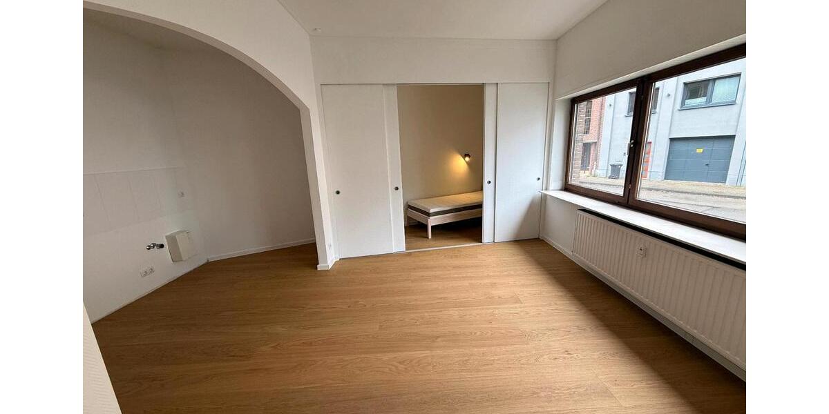 Erdgeschoßwohnung Würselen - 1.5 Zimmer, 45 m&sup2;, 635&euro; | Angebot:25936418