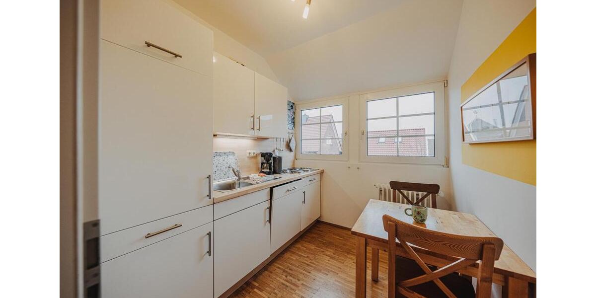 Wohnen auf Zeit Baltrum - 3 Zimmer, 63 m&sup2;, 1.200&euro; | Angebot:26396237