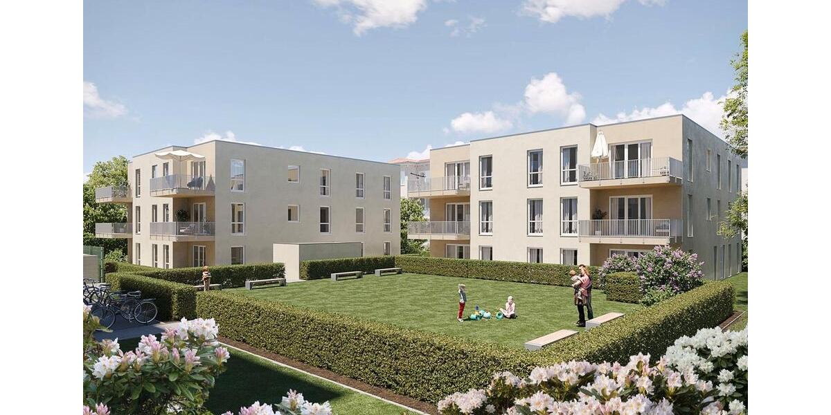 Dachgeschoßwohnung Berlin Pankow - 3 Zimmer, 87 m&sup2;, 1.854&euro; | Angebot:26180447