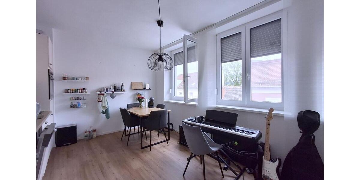 Etagenwohnung Deggendorf - 2 Zimmer, 48 m&sup2;, 650&euro; | Angebot:26625760