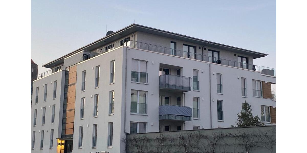 Moderne lichtdurchflutete 3-Raum-Wohnung 3 zimmer