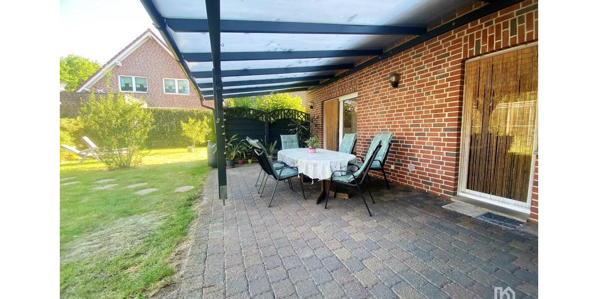 Mietobjekt: Einfamilienhaus mit Garage und schönem Garten in Warendorf-Einen 4 zimmer