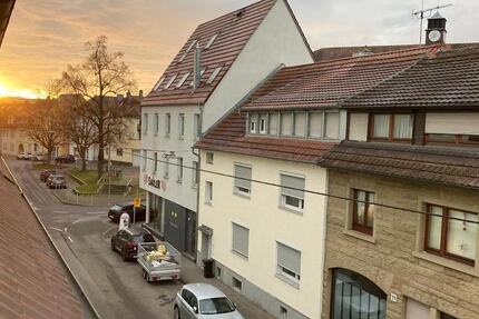 Wohnen auf Zeit Stuttgart Bad Cannstatt - 13.5 Zimmer, 37 m&sup2;, 550&euro; | Angebot:25078866