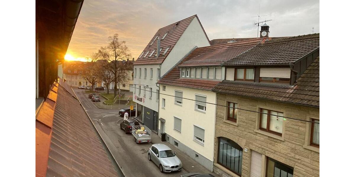 Wohnen auf Zeit Stuttgart Bad Cannstatt - 13.5 Zimmer, 37 m&sup2;, 550&euro; | Angebot:25078866