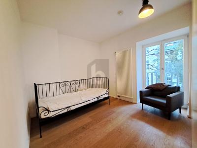 TOP-MÖBLIERT - WG GEEIGNET - HINTERM GASTEIG - Maisonettenwohnung München Au-Haidhausen | Angebot:24873993