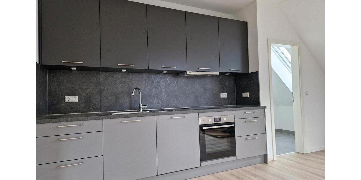 Dachgeschoßwohnung Moormerland - 3 Zimmer, 82 m&sup2;, 800&euro; | Angebot:24737782