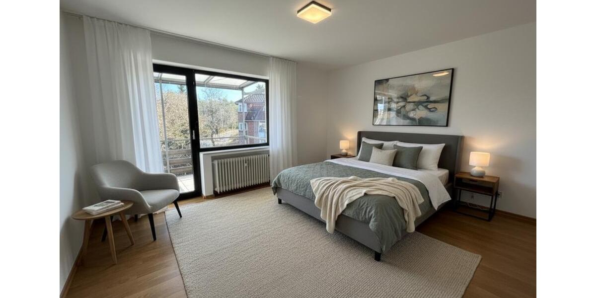 Etagenwohnung Schneverdingen - 3 Zimmer, 94 m&sup2;, 799&euro; | Angebot:25534506