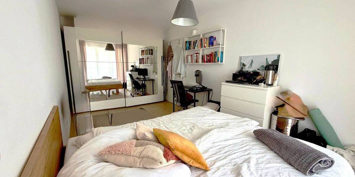 Etagenwohnung Lenting - 3 Zimmer, 82 m&sup2;, 1.189&euro; | Angebot:26751545