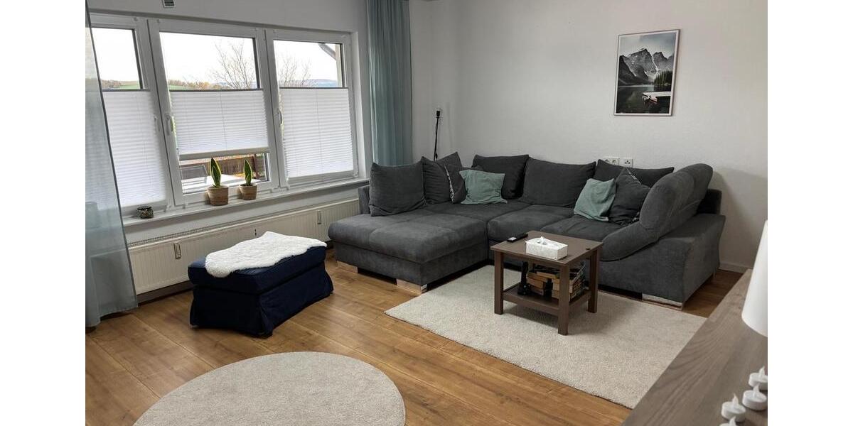 Erdgeschoßwohnung Bebra - 5 Zimmer, 120 m&sup2;, 1.000&euro; | Angebot:24837058