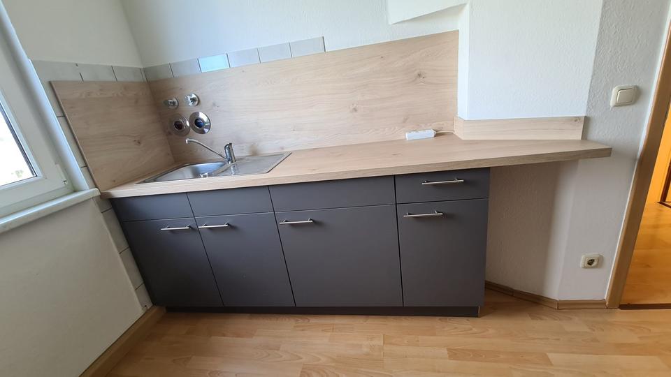 Etagenwohnung Großbreitenbach - 3 Zimmer, 63 m&sup2;, 380&euro; | Angebot:25759404